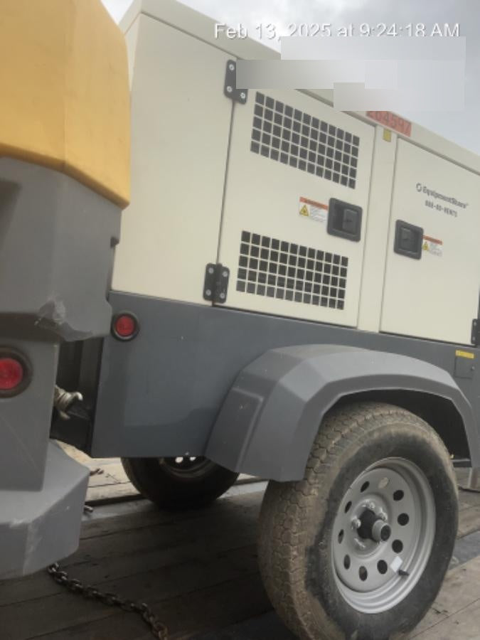 2022 ATLAS COPCO QAS45 CWK