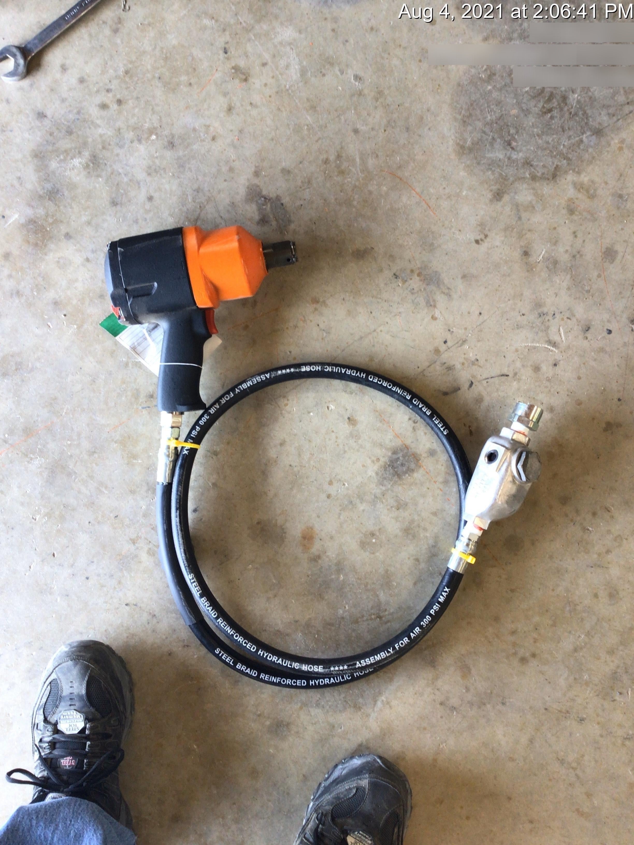2021 MICHIGAN PNEUMATIC 751SS