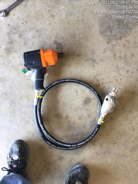 2021 MICHIGAN PNEUMATIC 751SS