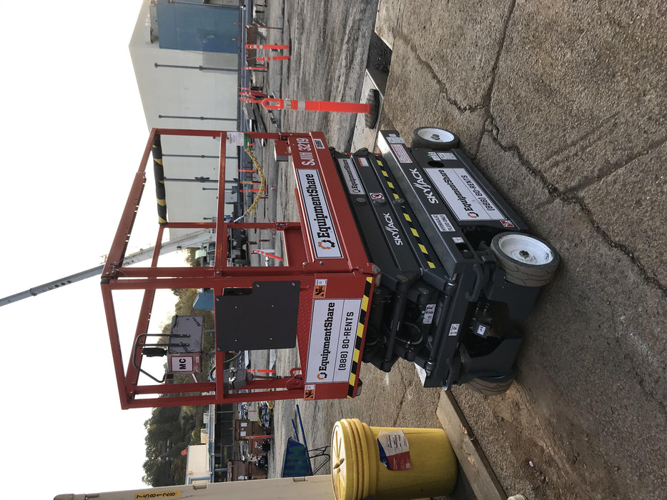 2019 Skyjack SJIII-3219 Standard w/Trojan Batteries