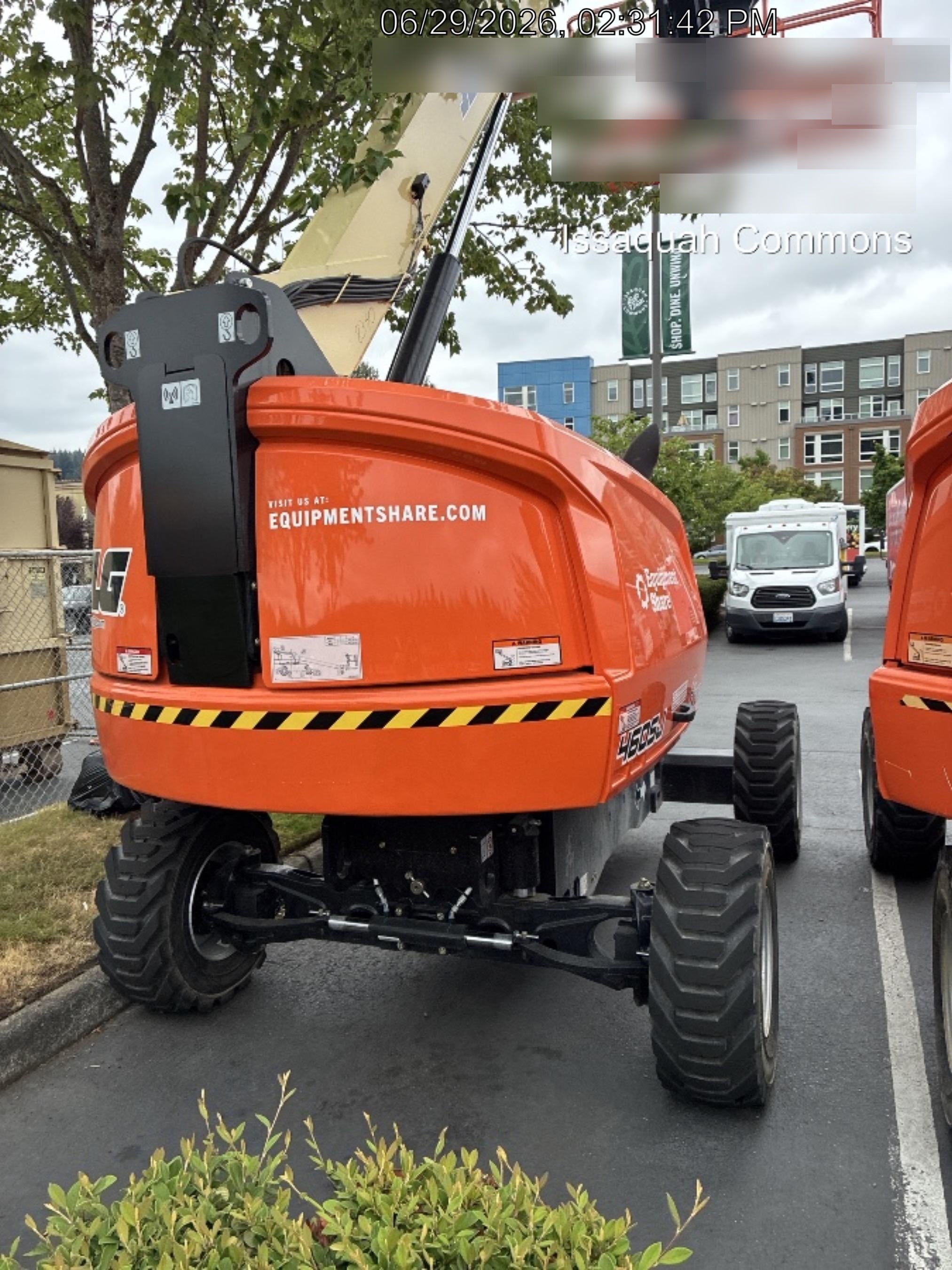 2025 JLG 460SJ