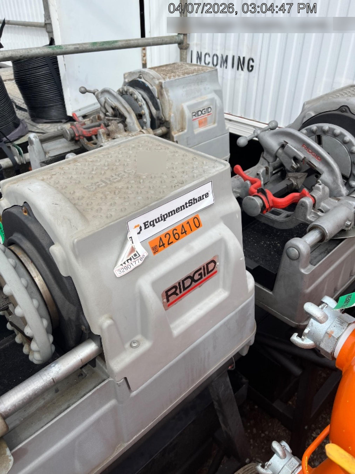 2024 RIDGID 535