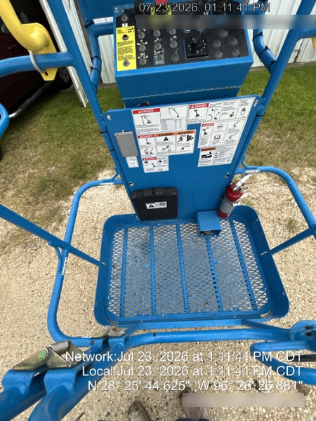 2025 GENIE Z-30/20N RJ