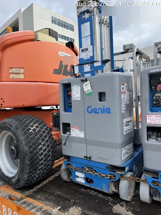 2021 GENIE GR-20