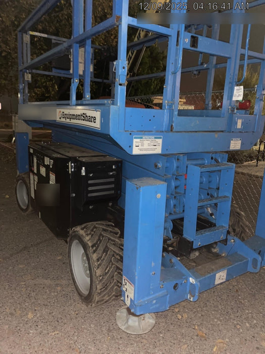 2019 GENIE GS-3369 RT