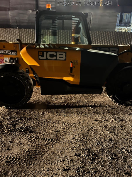 2024 JCB 505-20TC
