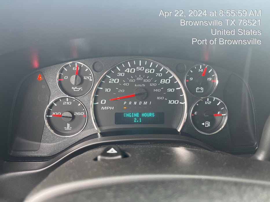 2023 CHEVROLET Express Van - Rental