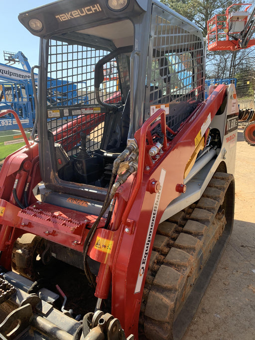 2022 TAKEUCHI TL8R2-R