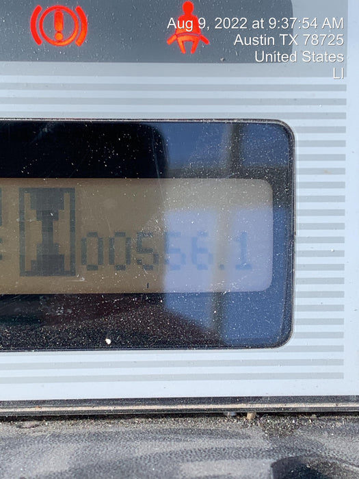 2022 UNICARRIER MJ1F4A35DV