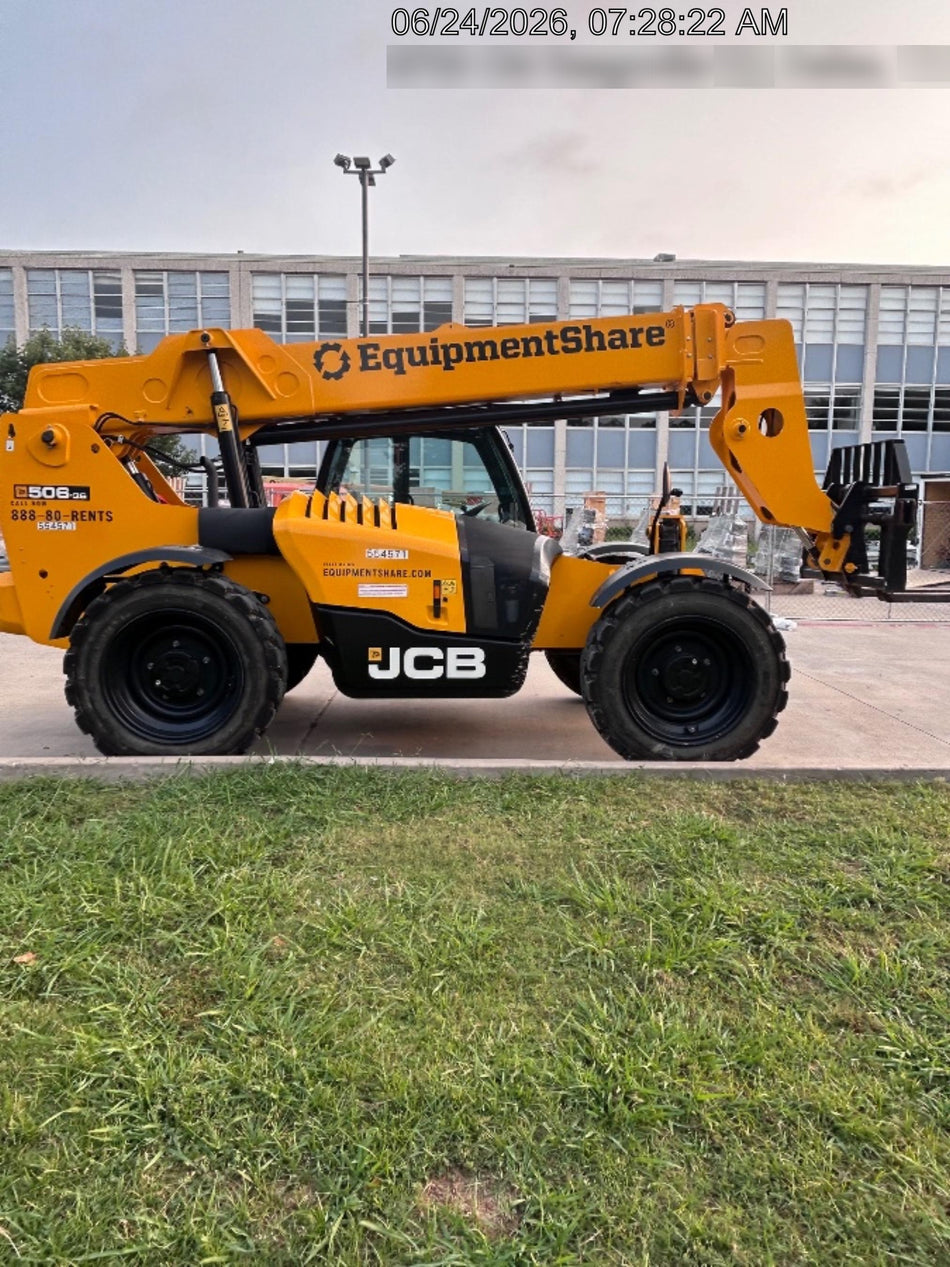 2025 JCB 506-36