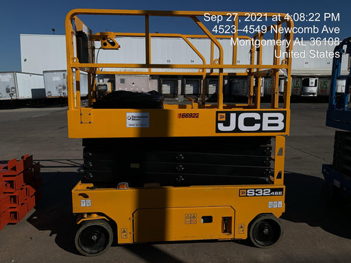 2021 JCB S3246E