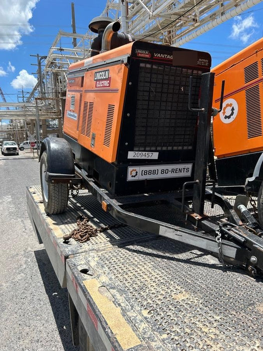 2021 Lincoln Electric Vantage 549X VANTAGE 549X READY-PAK 3 (EQUIPMENTSHARE)