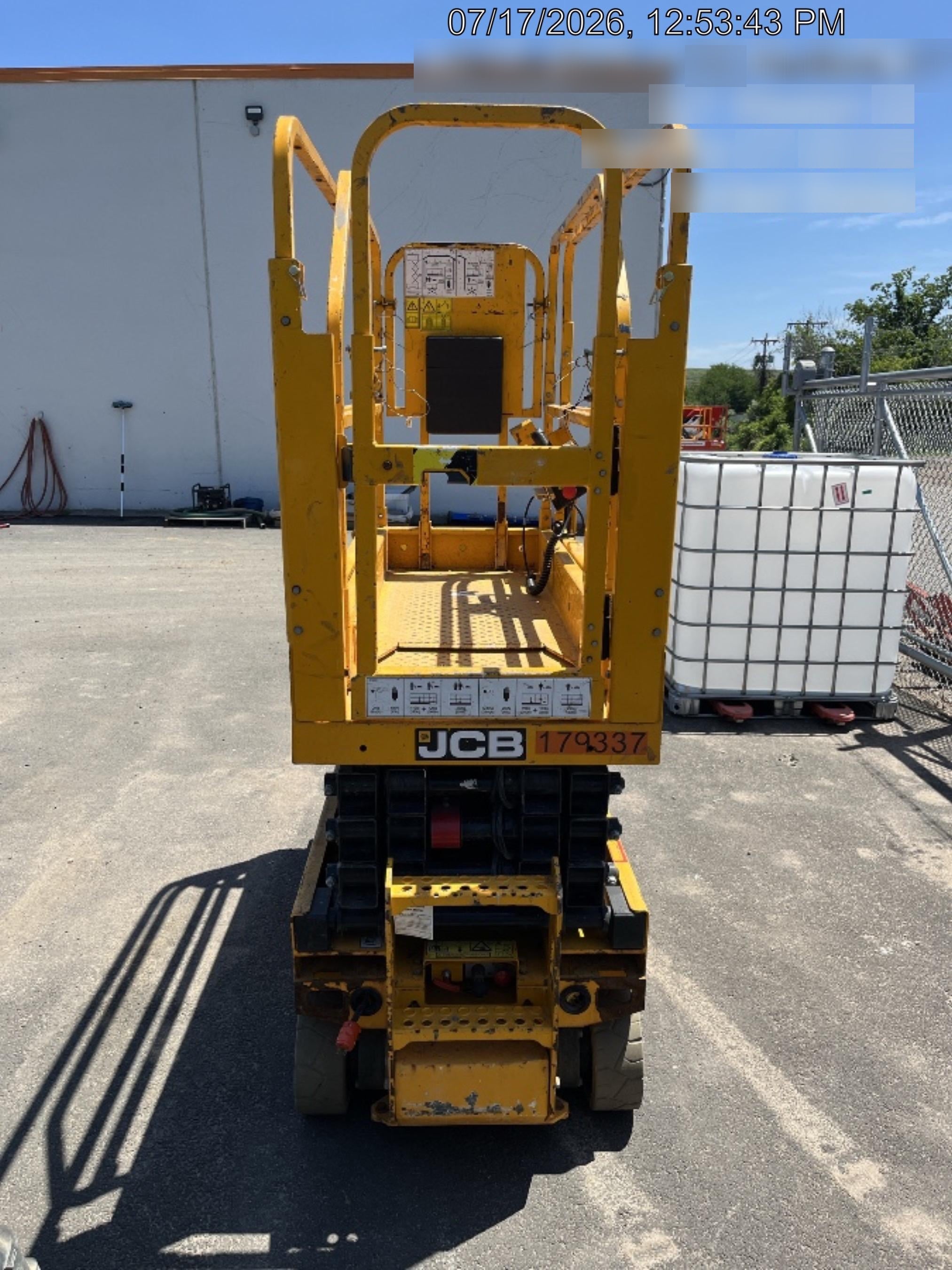2021 JCB S1930E