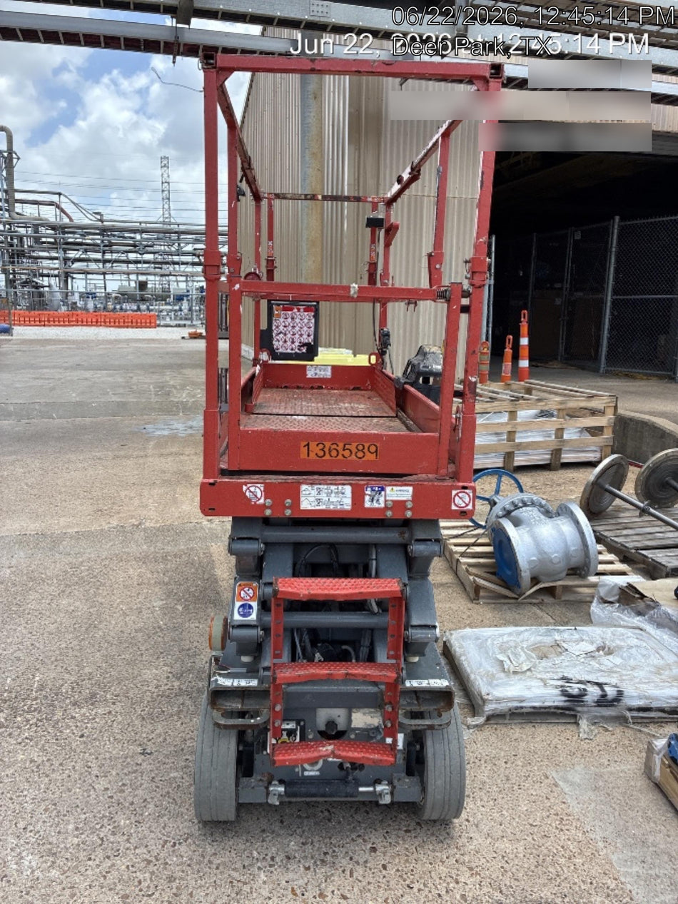 2021 SKYJACK SJ3226