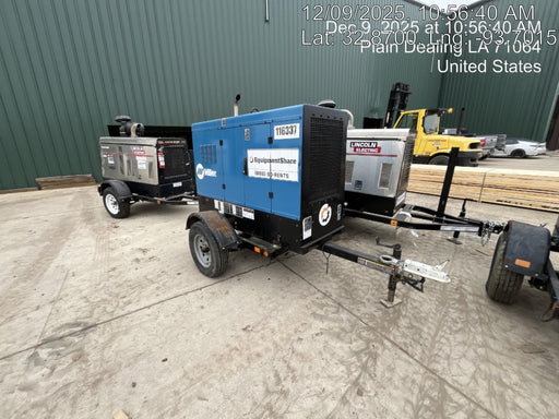 2020 Miller Electric BIG BLUE 500 BIG BLUE 500 PRO (KUBOTA) DELUXE W/ ARCREACH