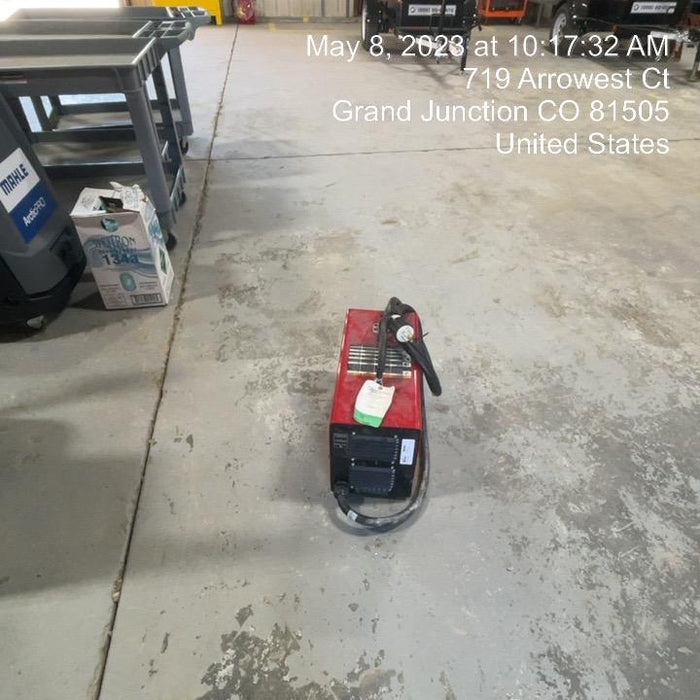 2021 LINCOLN ELECTRIC INVERTEC V276