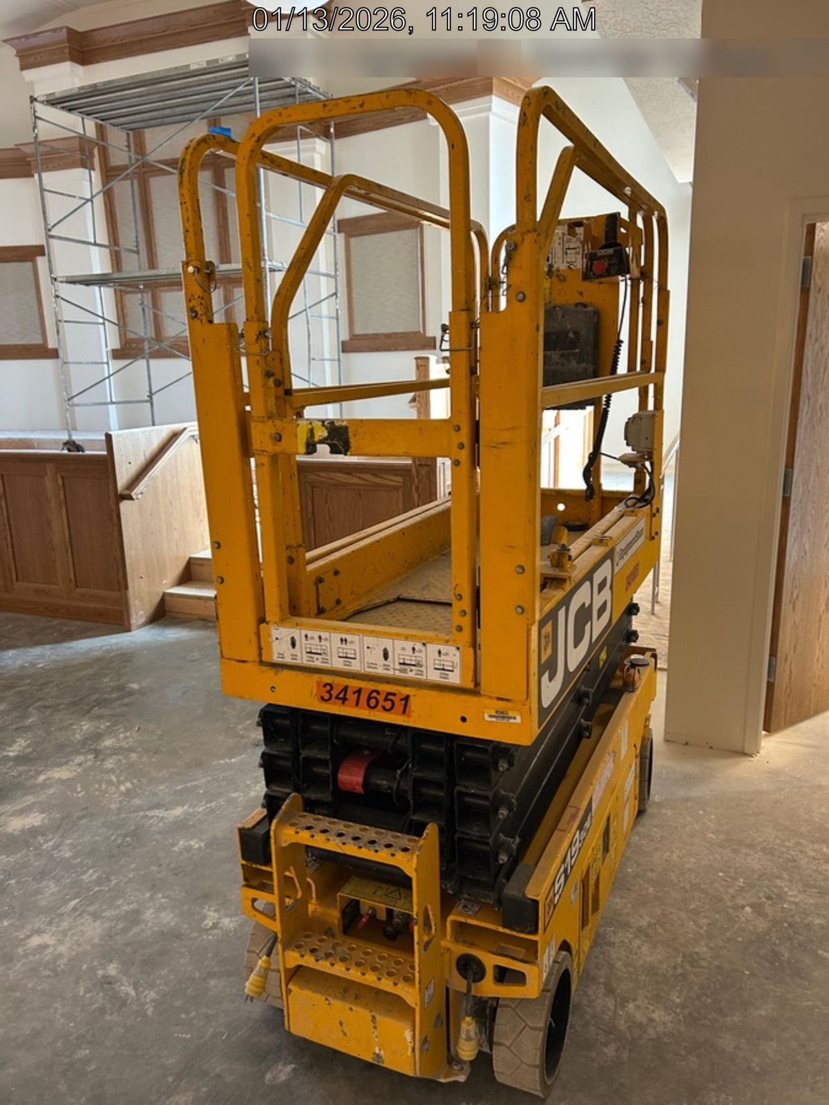 2023 JCB S1930E