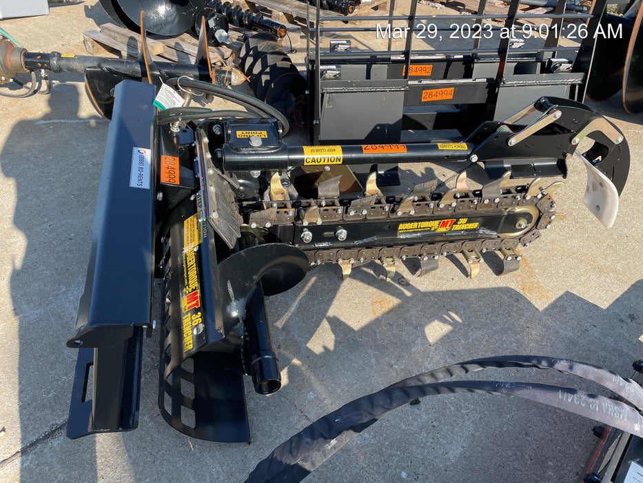 2022 AUGER TORQUE MT36