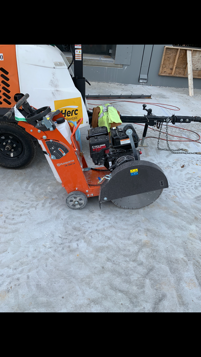 2020 HUSQVARNA FS 400