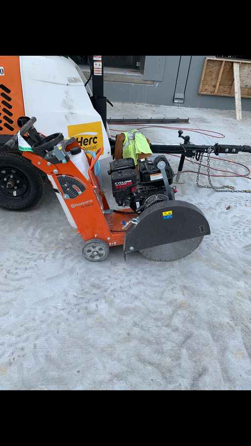 2020 HUSQVARNA FS 400