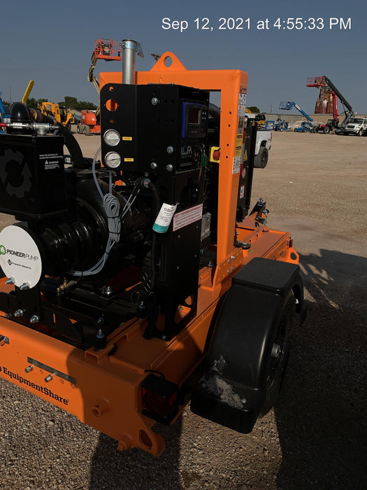 2021 PIONEER PP66S12L71-TD2.9L4