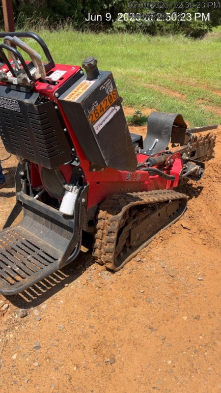 2022 BARRETO E2036RTKH-4MS