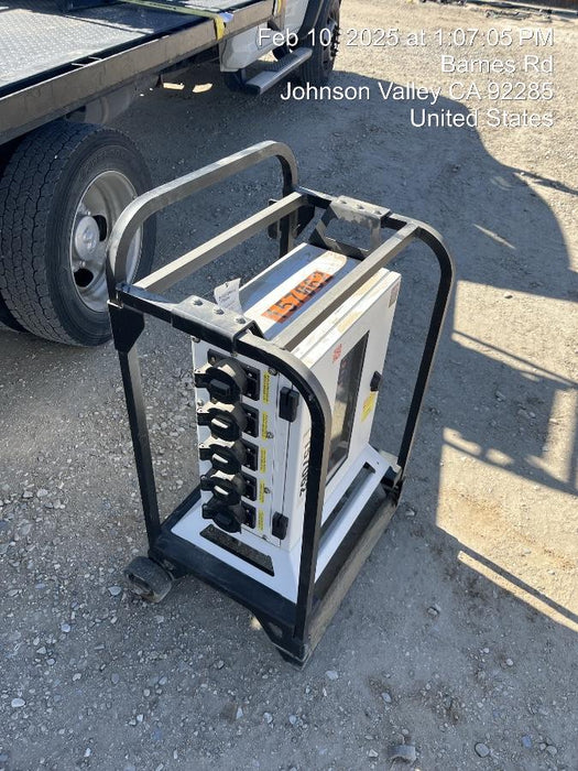 2021 TRYSTAR TP-4DEHC-10P