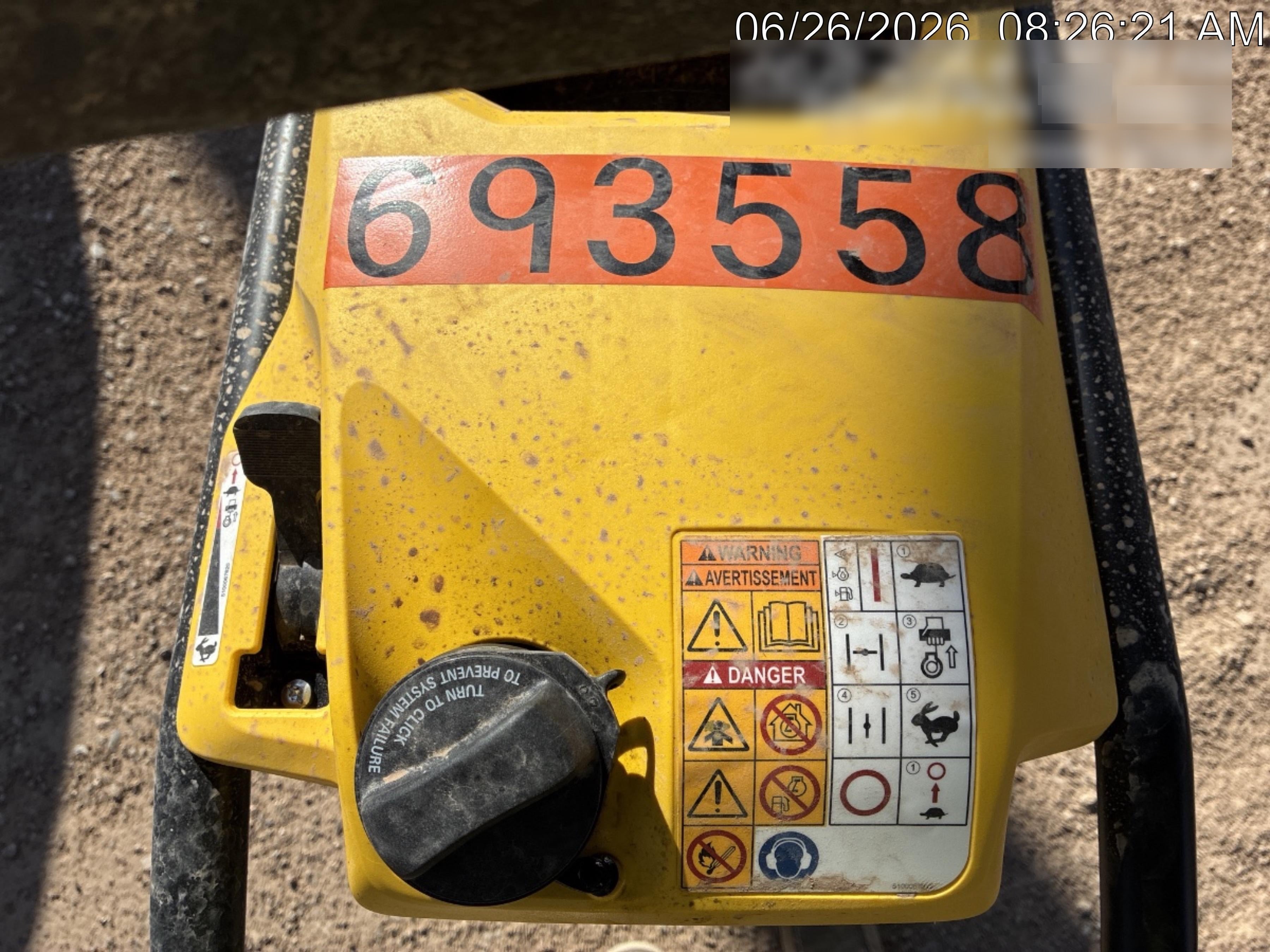 2026 WACKER NEUSON BS62-4Ab/28