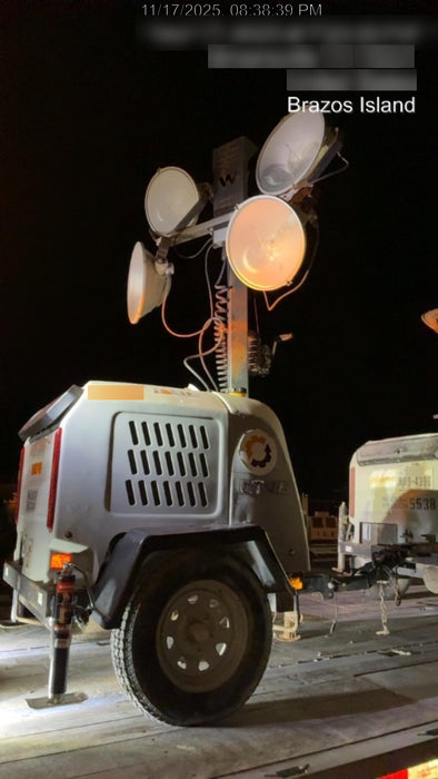 2019 Wacker Neuson LTV6L-MH Standard Options, ES Track Hardware, Fuel Level Sensor