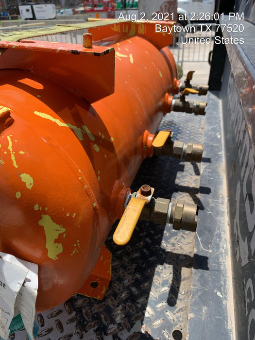 2020 MICHIGAN PNEUMATIC HV-15G-8P