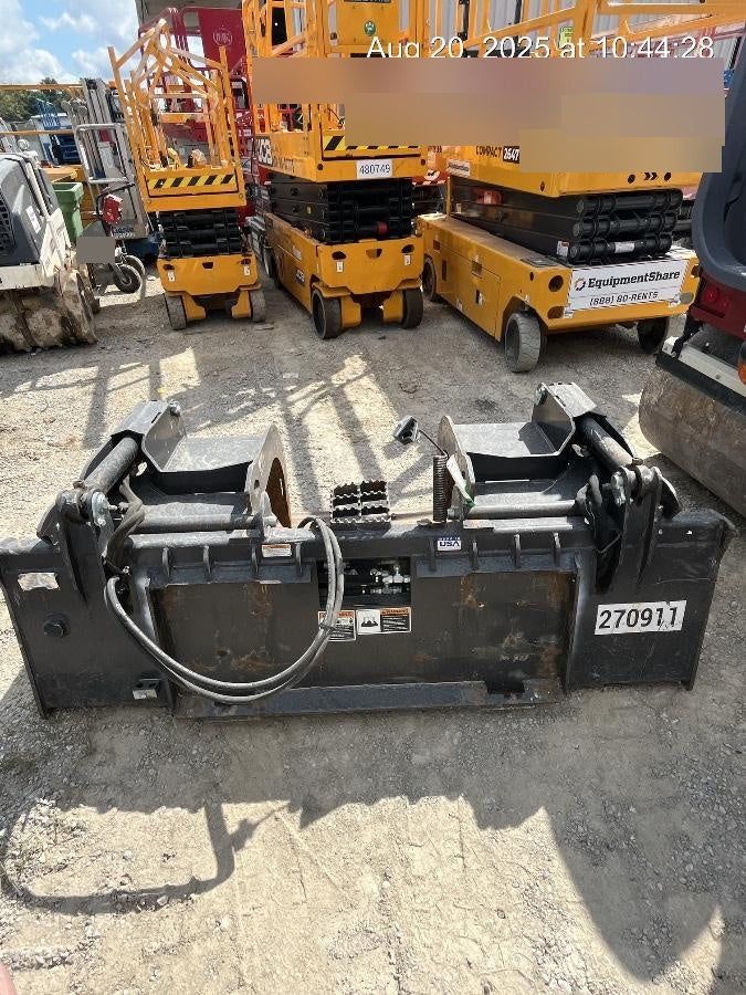 2022 PALADIN UTILITY GRAPPLE 11876-0022