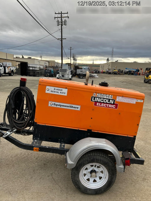 2022 LINCOLN ELECTRIC LE400