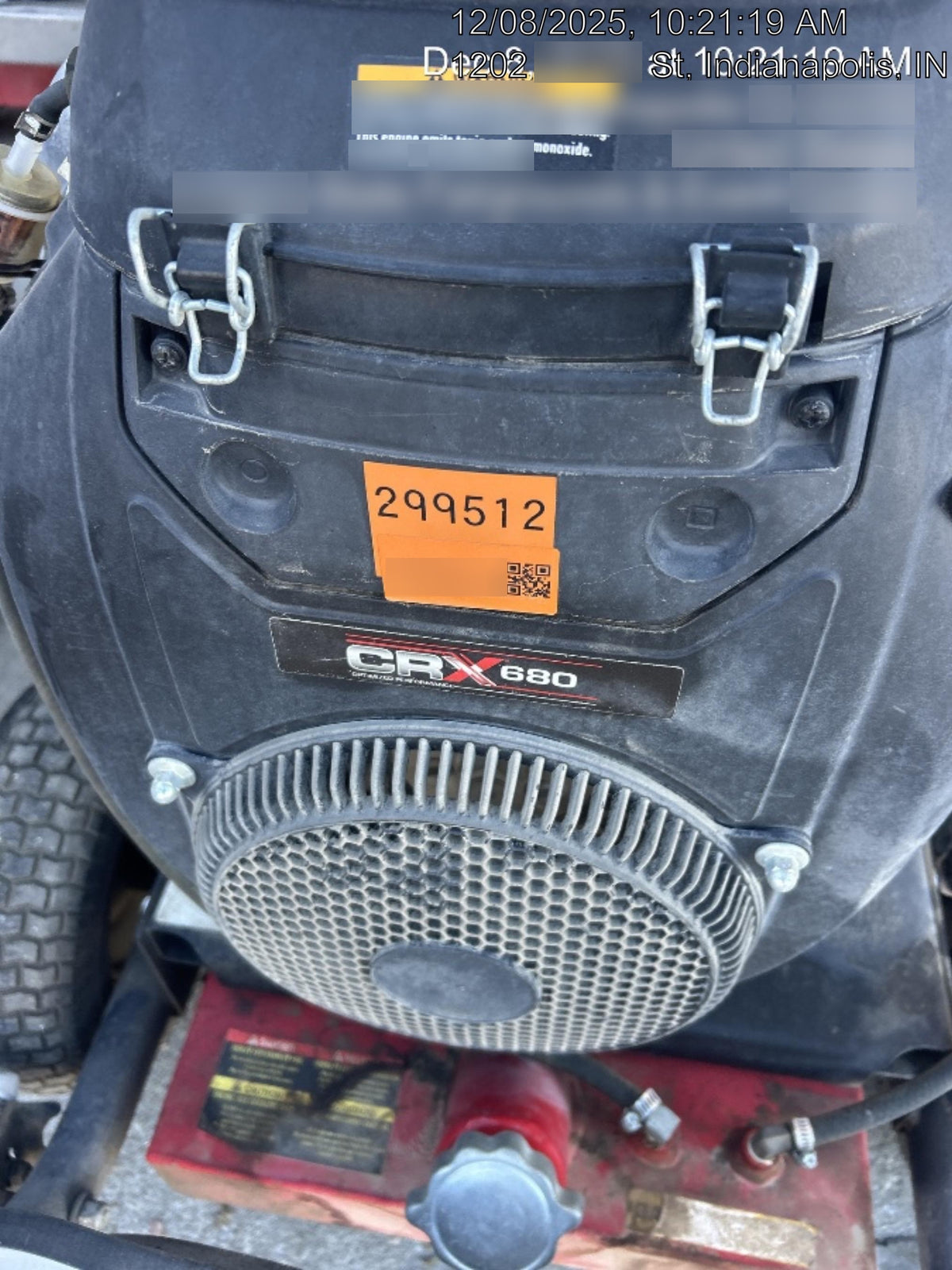2023 SIMPSON SRC5050143E