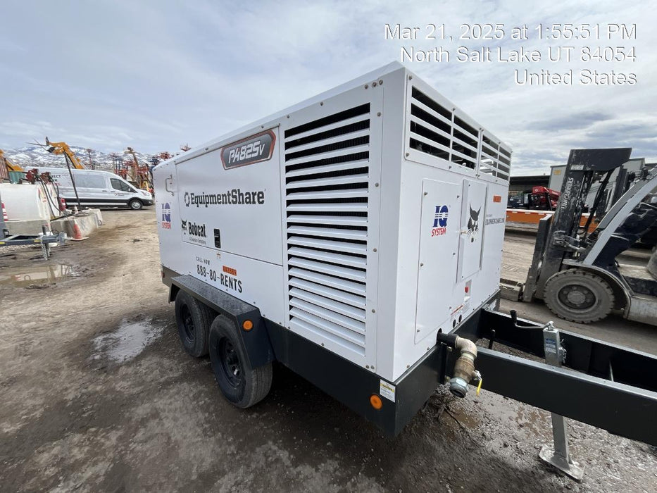 2024 BOBCAT PA825VWCU-T4F