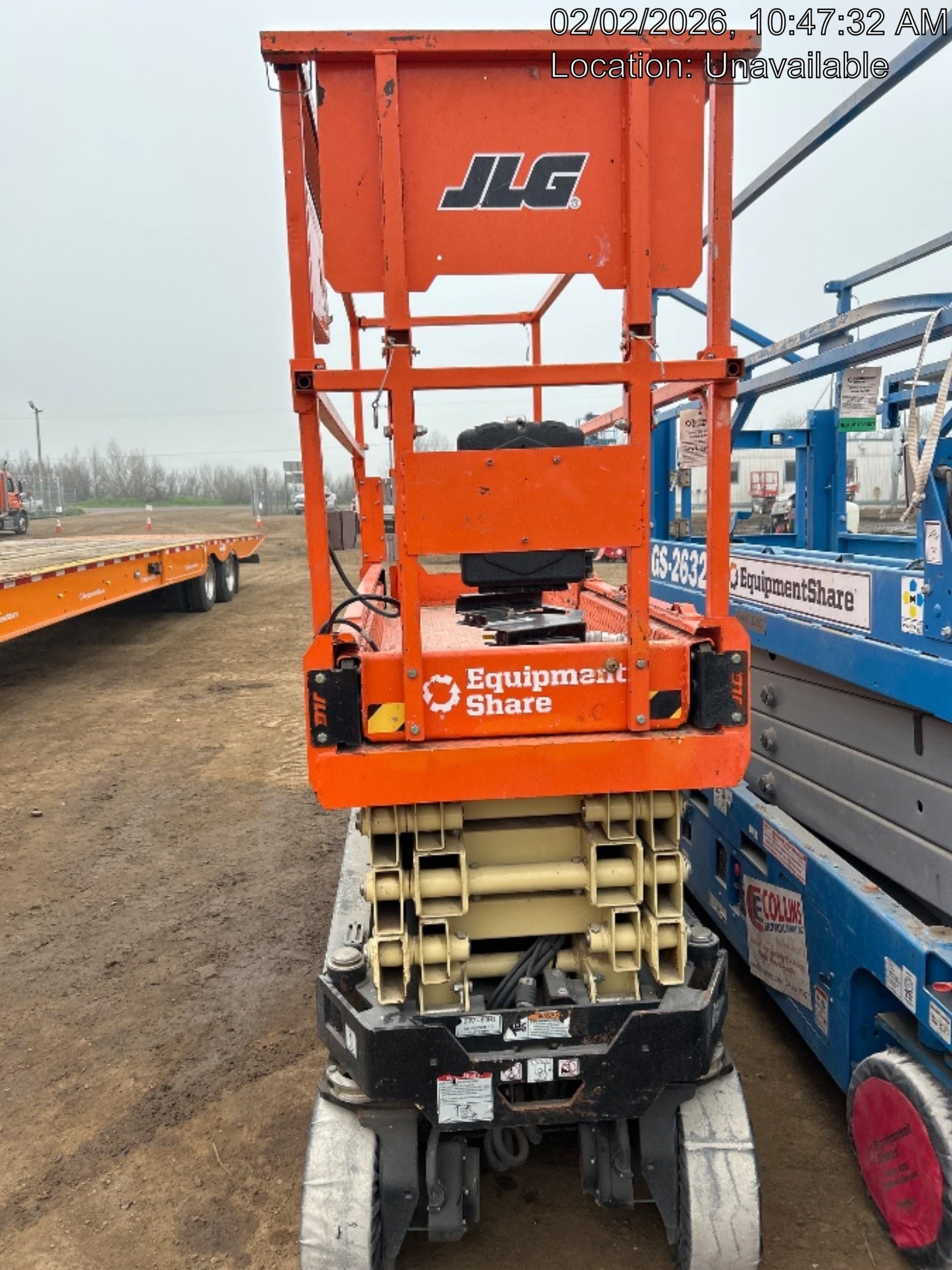 2022 JLG ES2632
