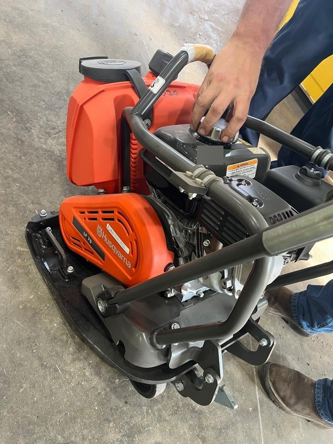 2024 HUSQVARNA LF75