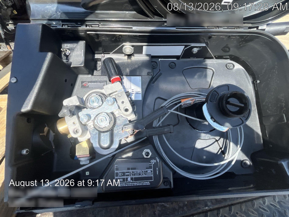 2026 LINCOLN ELECTRIC LN-25X w/Flowmeter