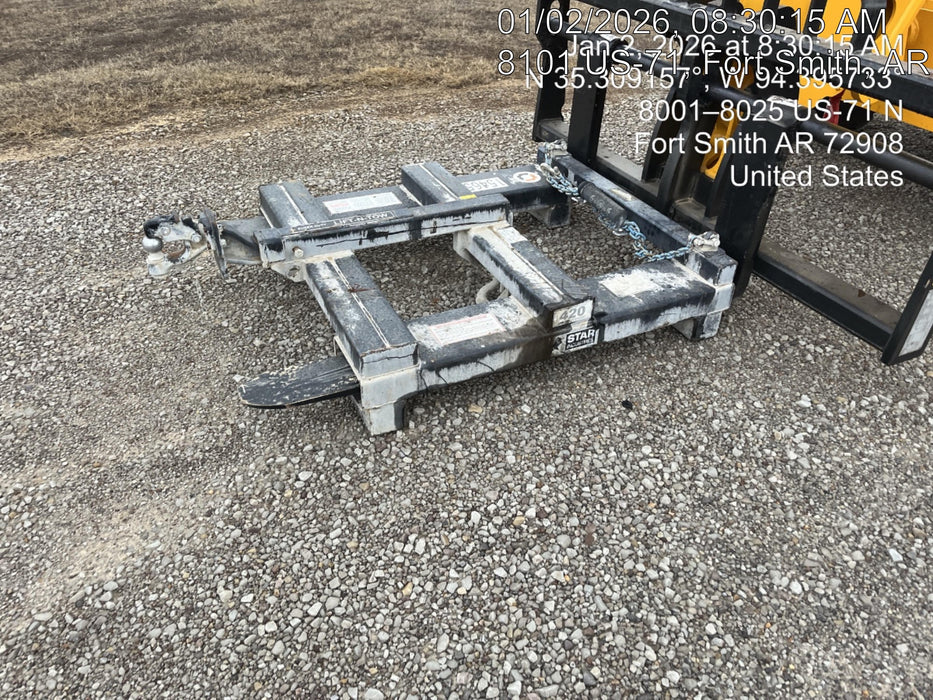 2021 STAR INDUSTRIES 1395B