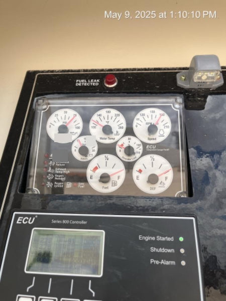 2019 MULTIQUIP DCA150SSJU4F2