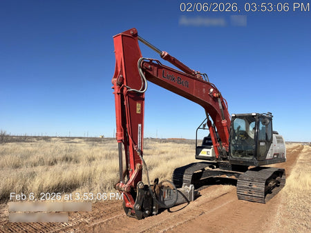 2023 LINK-BELT 210X4