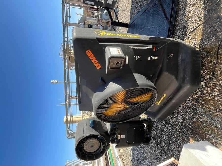 2023 BIG ASS FANS Cool Space 400