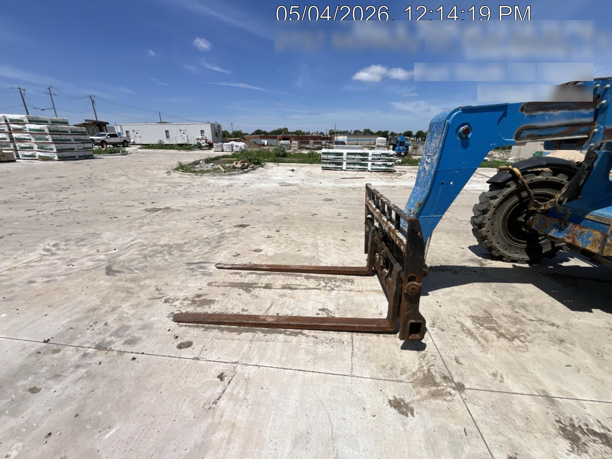 2019 GENIE GTH-636