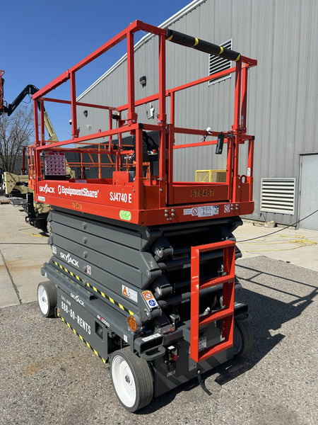 2026 SKYJACK SJ4740E