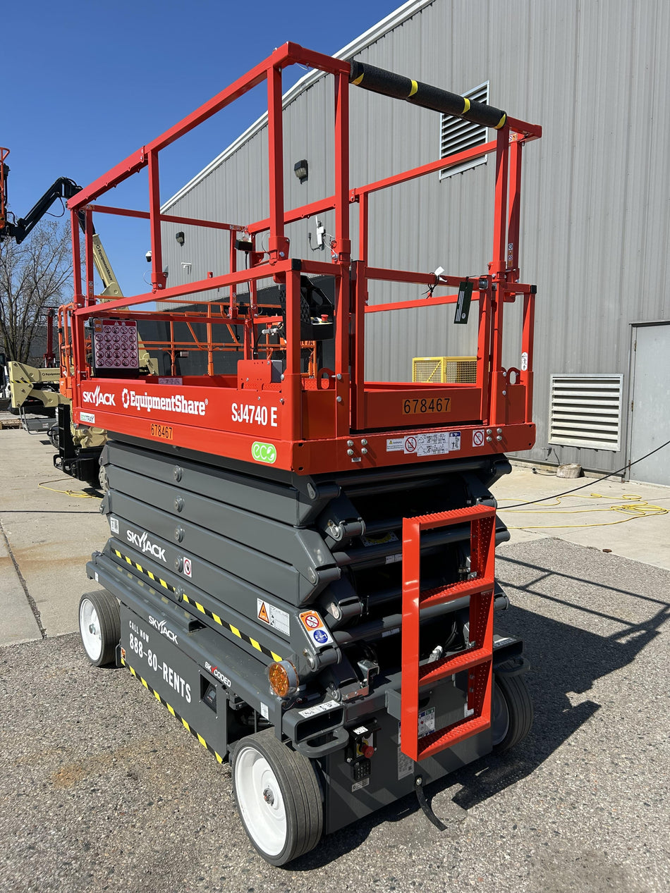 2026 SKYJACK SJ4740E