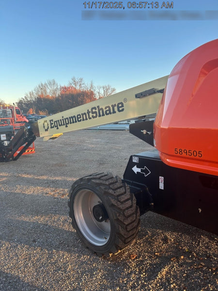 2025 JLG 660SJ