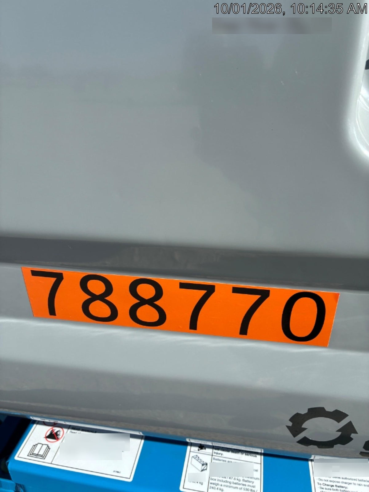 2026 GENIE Z-45/25J DC