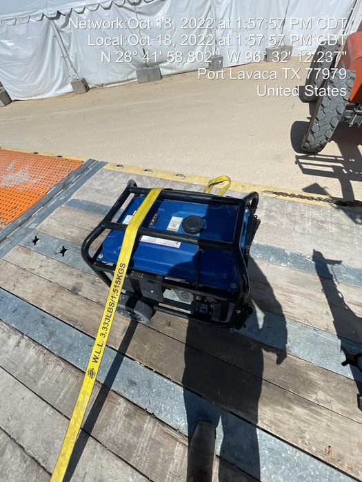 2020 POWERHORSE 9000 ES