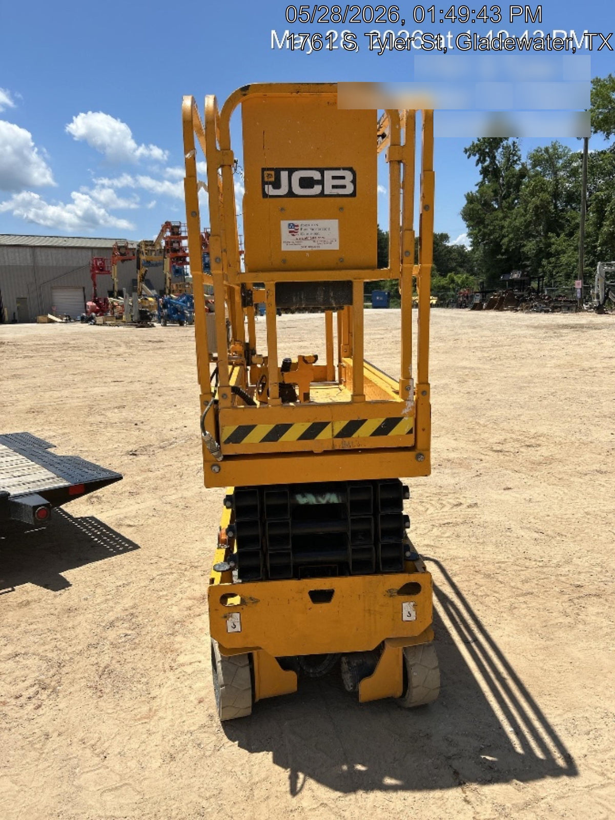 2023 JCB S1930E