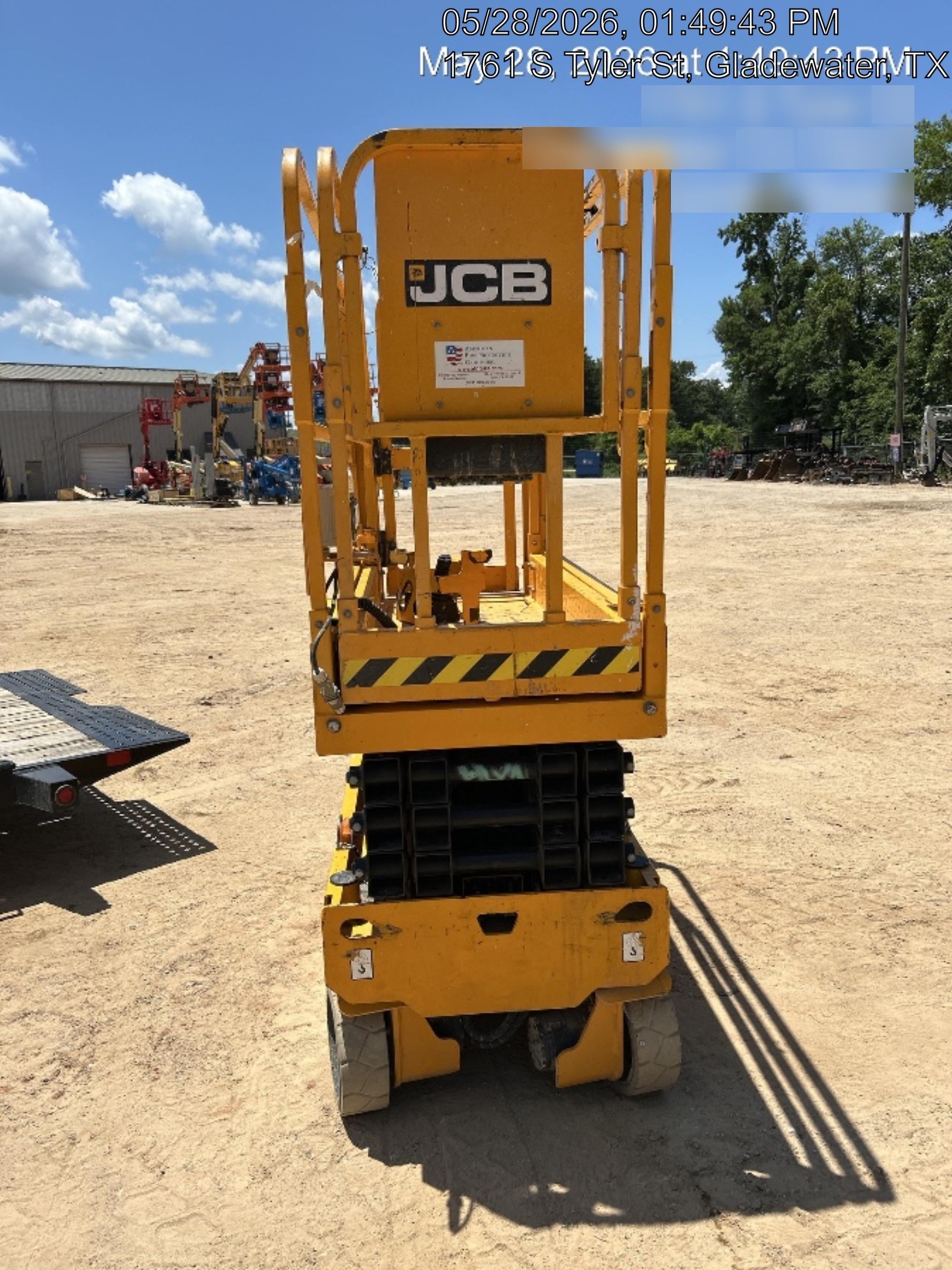 2023 JCB S1930E