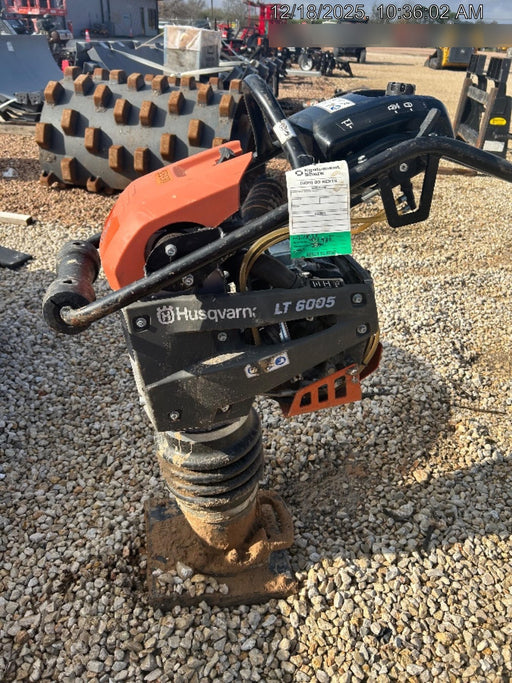 2024 HUSQVARNA LT6005